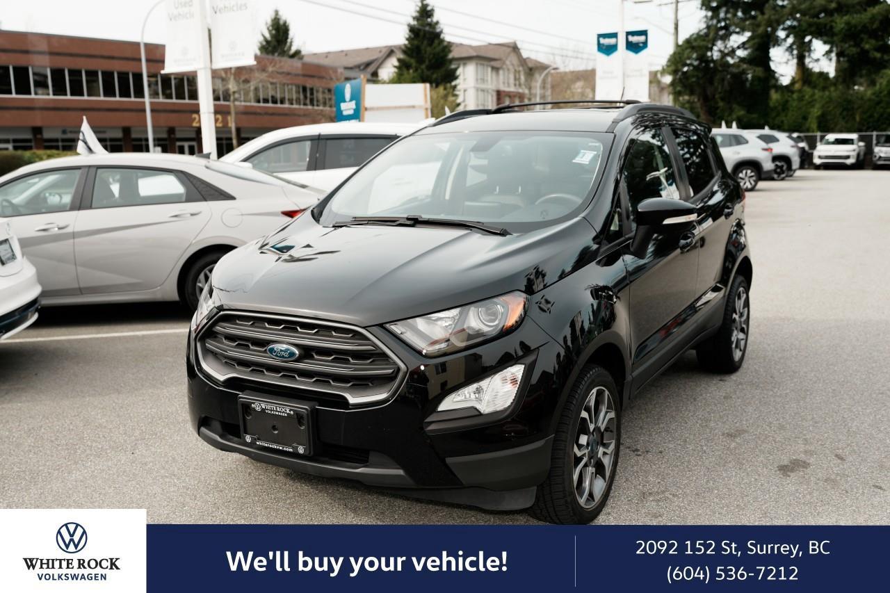 <p>At <strong>White Rock Volkswagen</strong>, you can have full confidence in your pre-owned vehicle purchase. Each vehicle comes with: </p><p><strong>Full Mechanical Inspection </strong></p><p><strong>Full Tank of Gas </strong></p><p><strong>CarFax History Report </strong></p><p><strong>Professional Detail </strong></p><p><strong>30 Day Exchange Period </strong></p><p><strong>Powertrain Warranty</strong></p><p>We also offer industry leading trade-in values! Contact our team to see how quick and easy your purchase can be. </p>