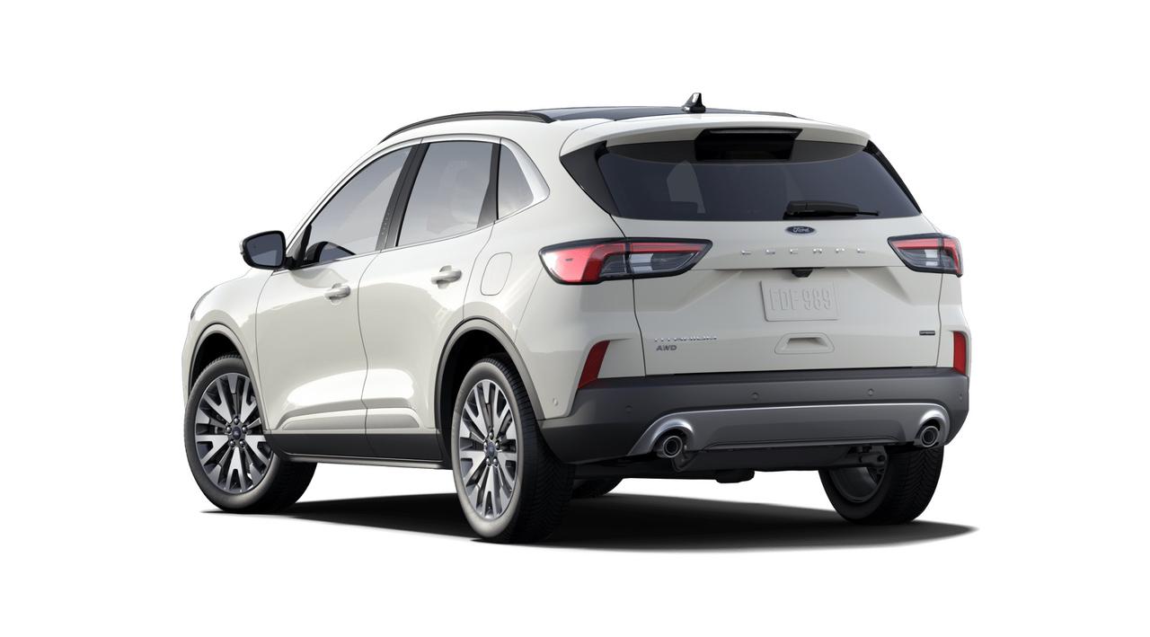 2020 Ford Escape Titanium Photo1