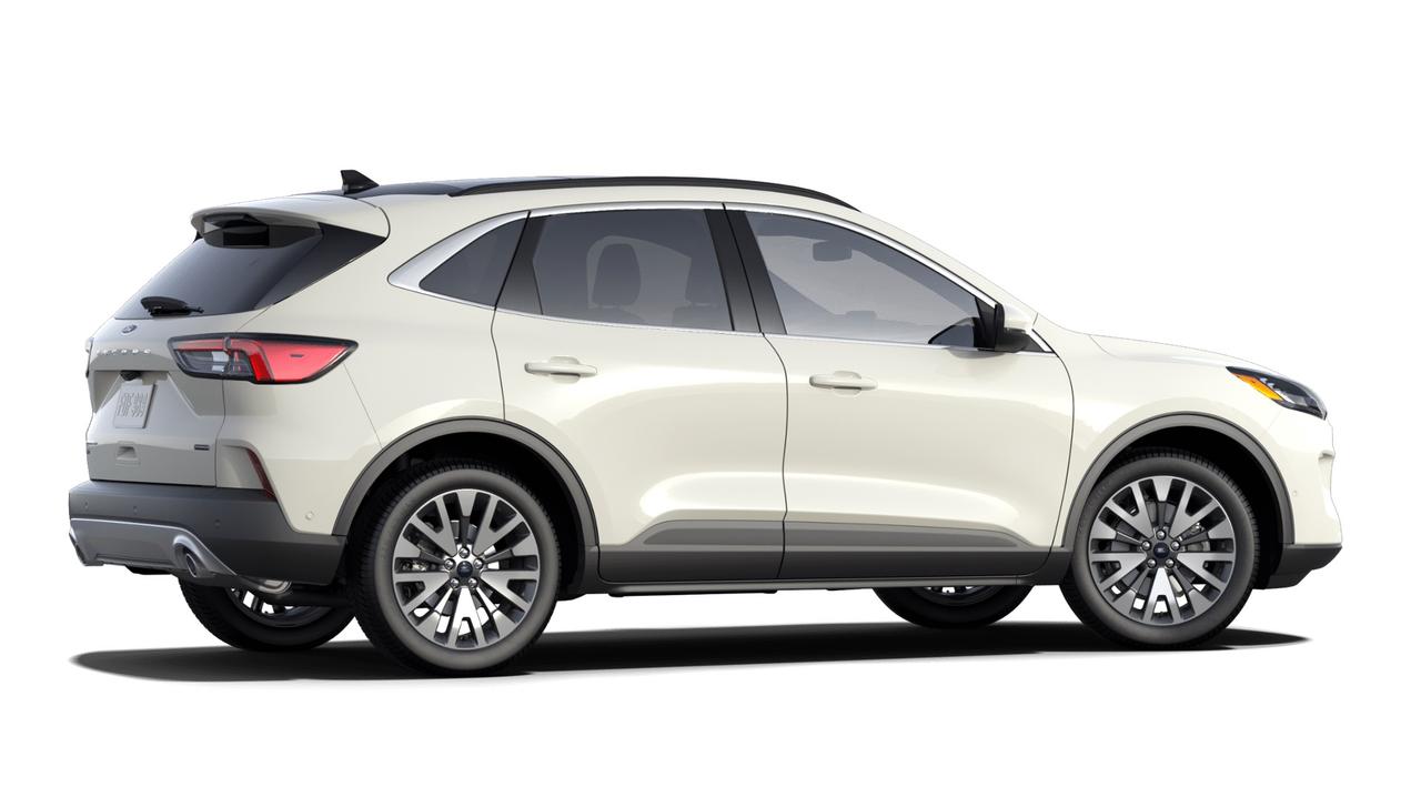 2020 Ford Escape Titanium Photo2