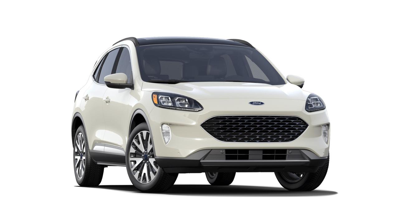 2020 Ford Escape Titanium Photo3