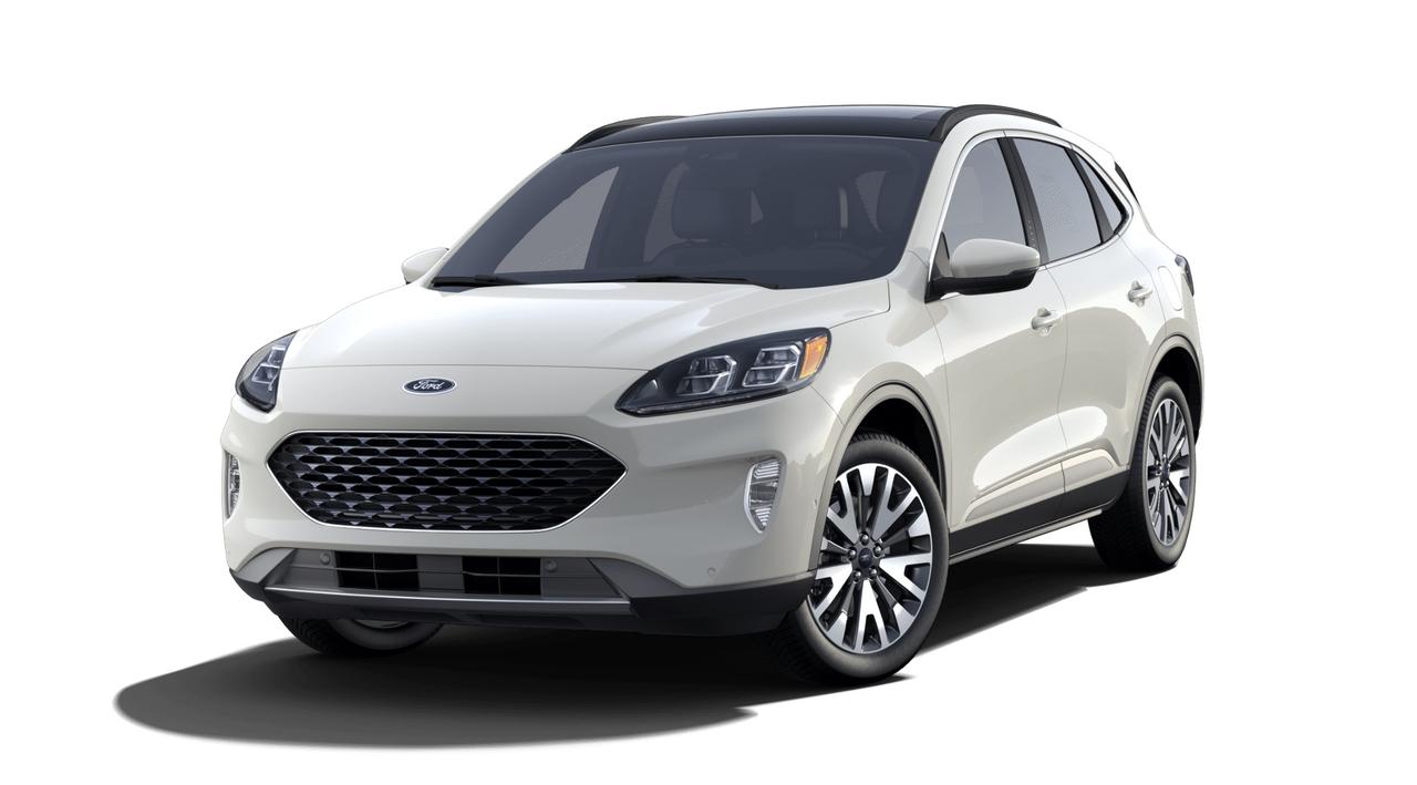 2020 Ford Escape Titanium Photo0