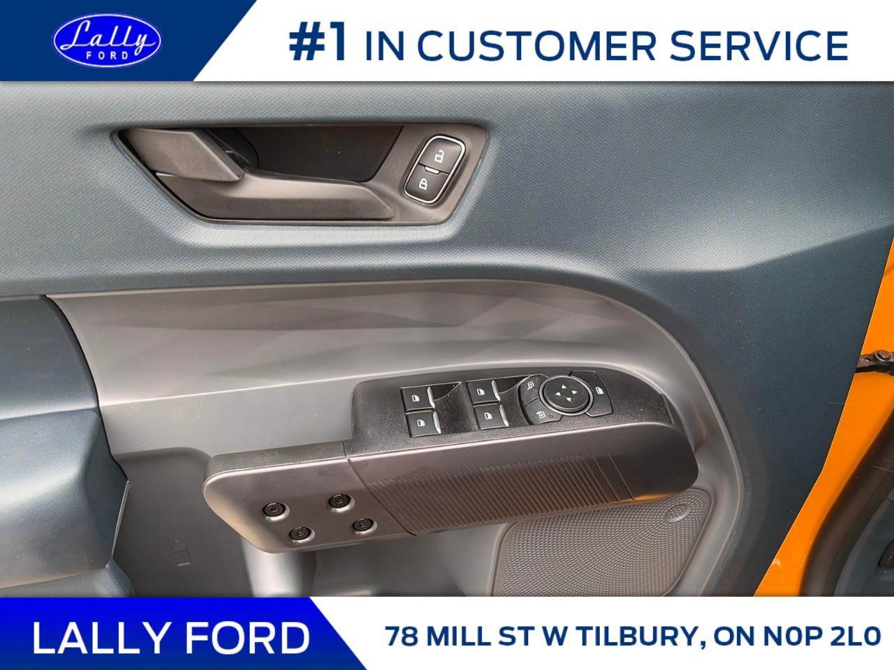 2026 Ford Maverick XLT AWD SuperCrew Photo