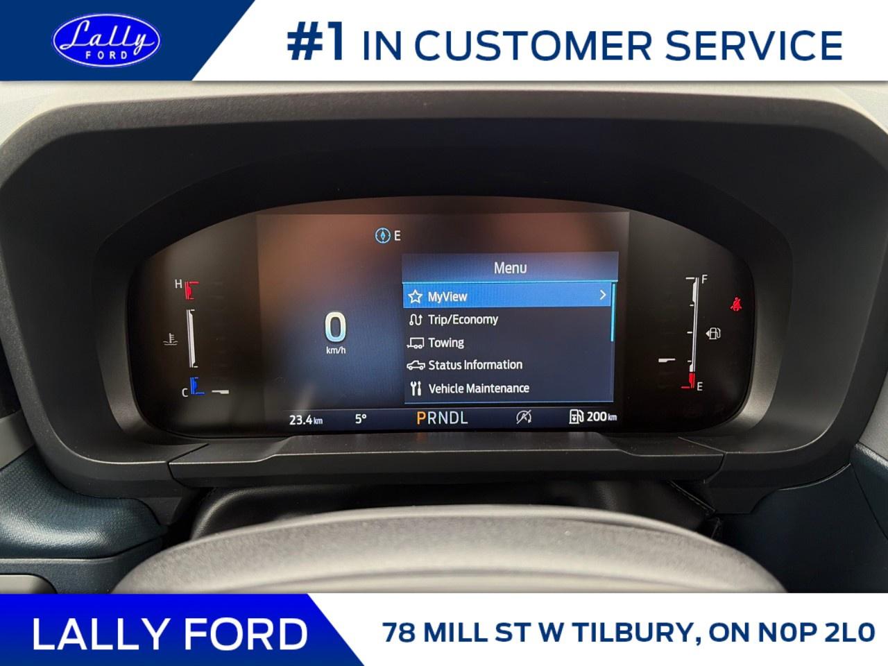 2026 Ford Maverick XLT AWD SuperCrew Photo