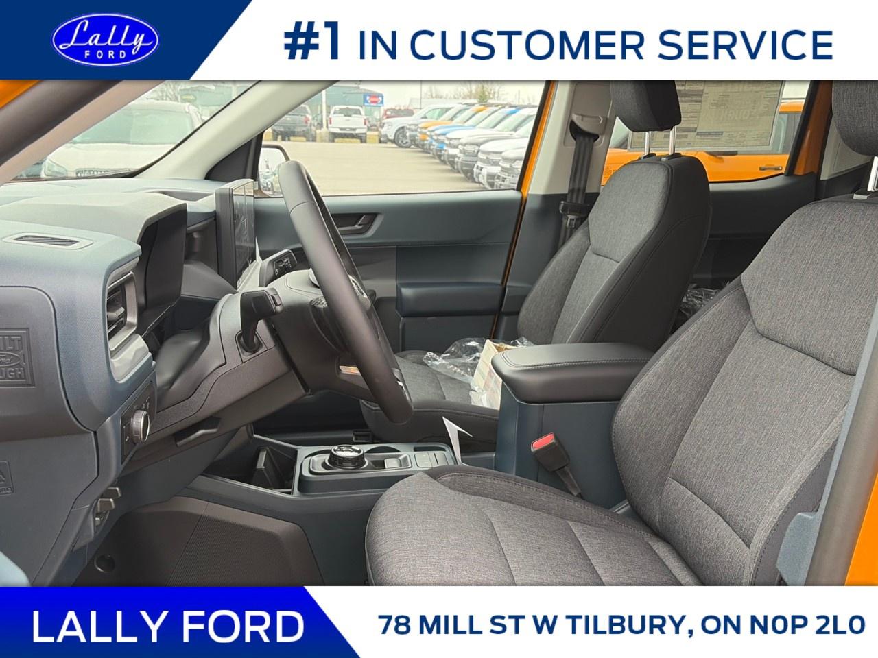 2026 Ford Maverick XLT AWD SuperCrew Photo