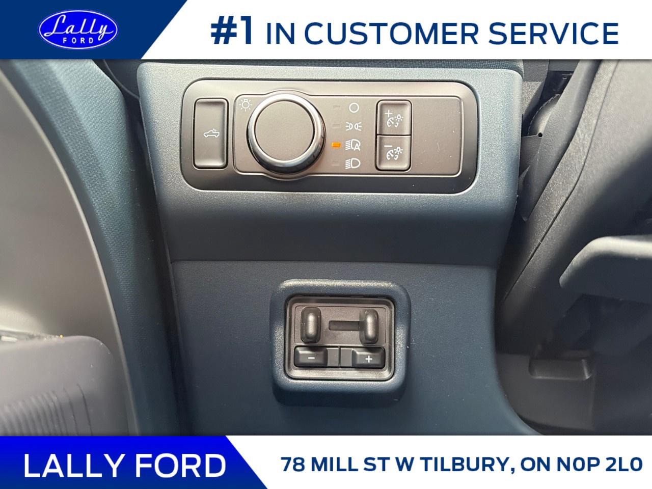 2026 Ford Maverick XLT AWD SuperCrew Photo