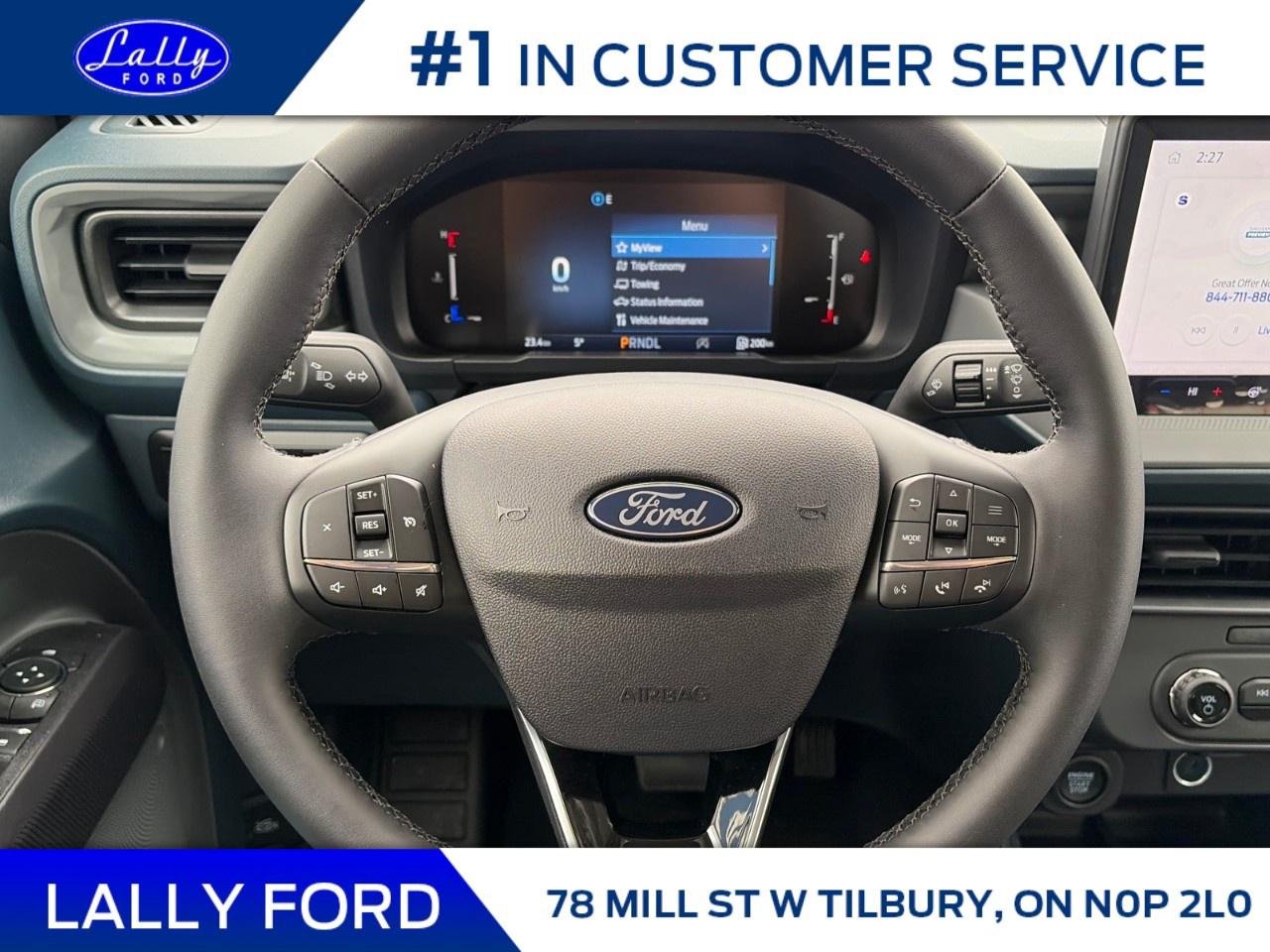 2026 Ford Maverick XLT AWD SuperCrew Photo