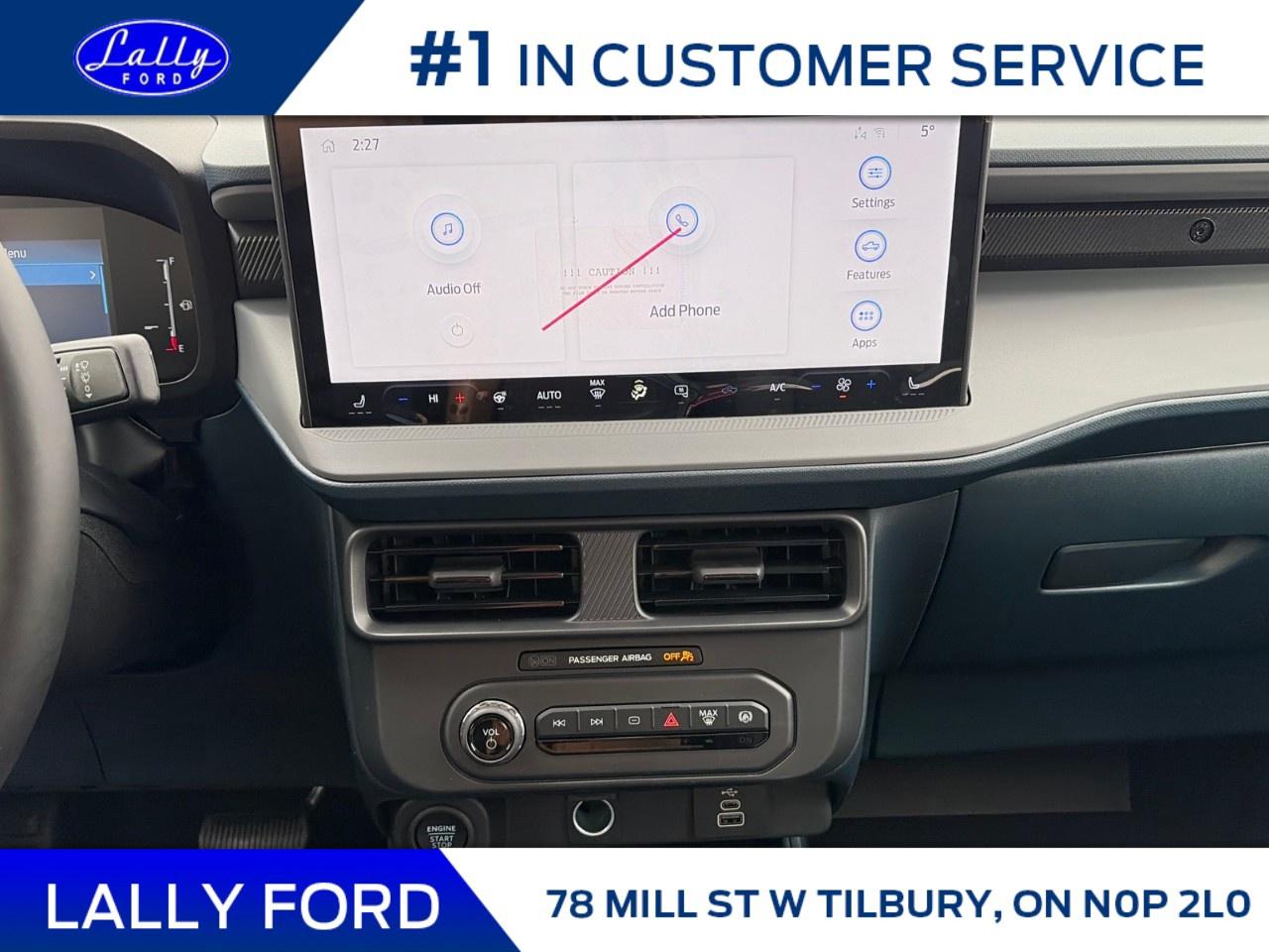 2026 Ford Maverick XLT AWD SuperCrew Photo