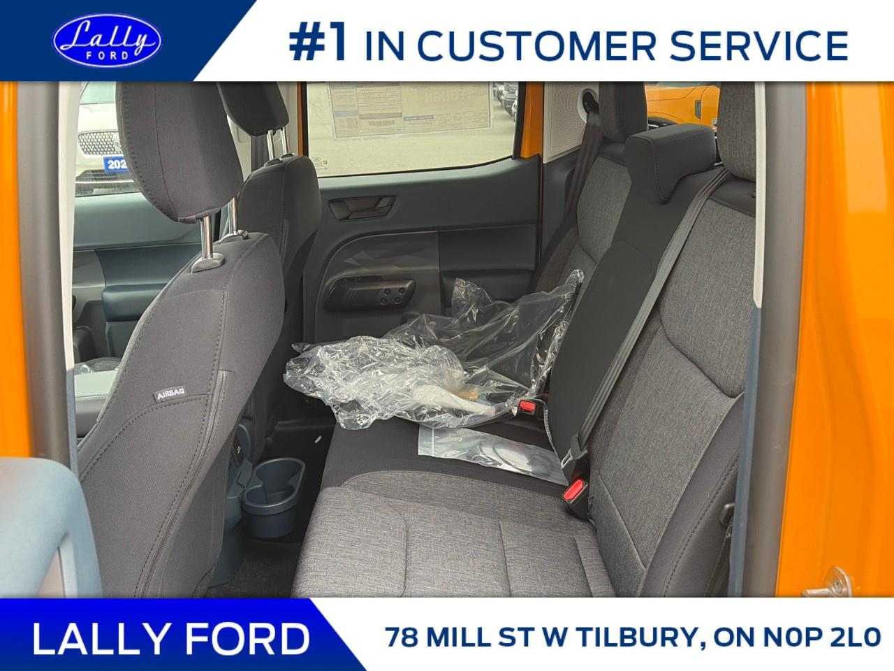 2026 Ford Maverick XLT AWD SuperCrew Photo