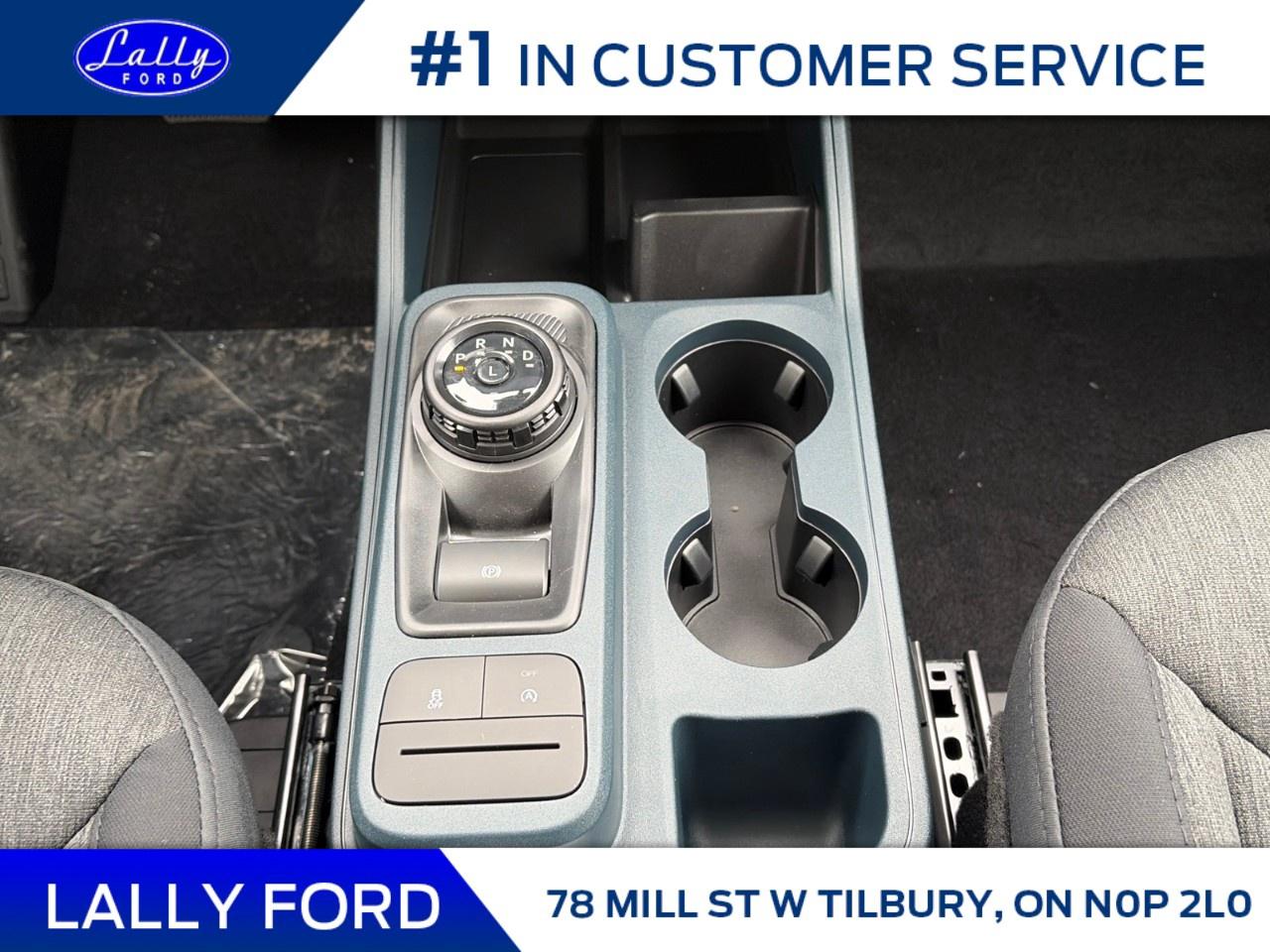 2026 Ford Maverick XLT AWD SuperCrew Photo