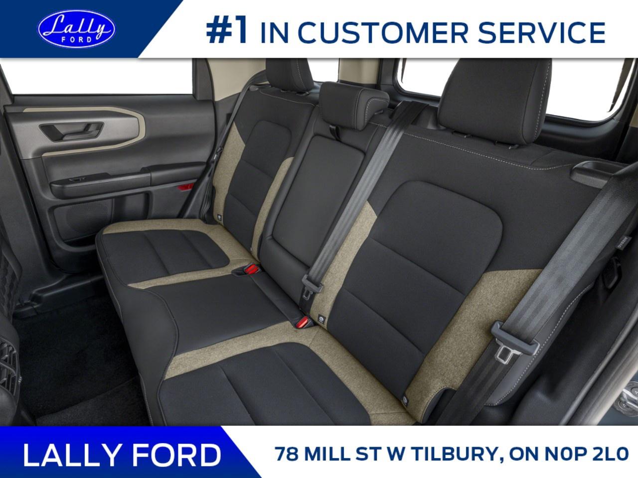 2026 Ford Bronco Sport Big Bend 4x4 Photo