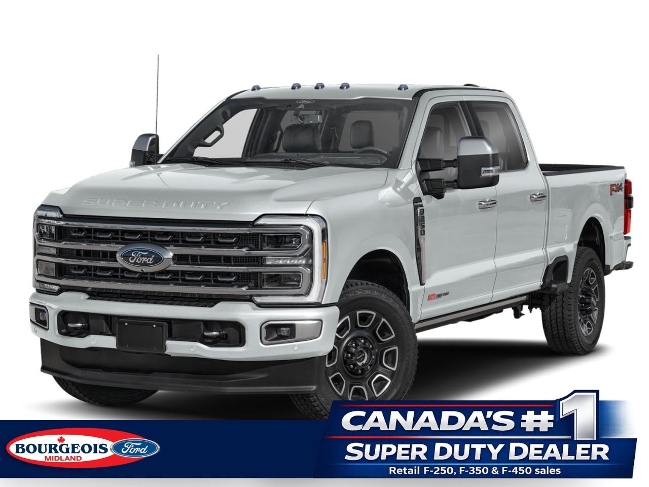 2026 Ford F-250 Super Duty SRW PLATINUM 4WD CREW CAB 6.75' BOX Photo0