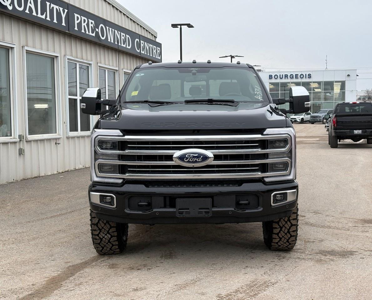 2026 Ford F-250 Super Duty SRW PLATINUM 4WD CREW CAB 6.75' BOX Photo2