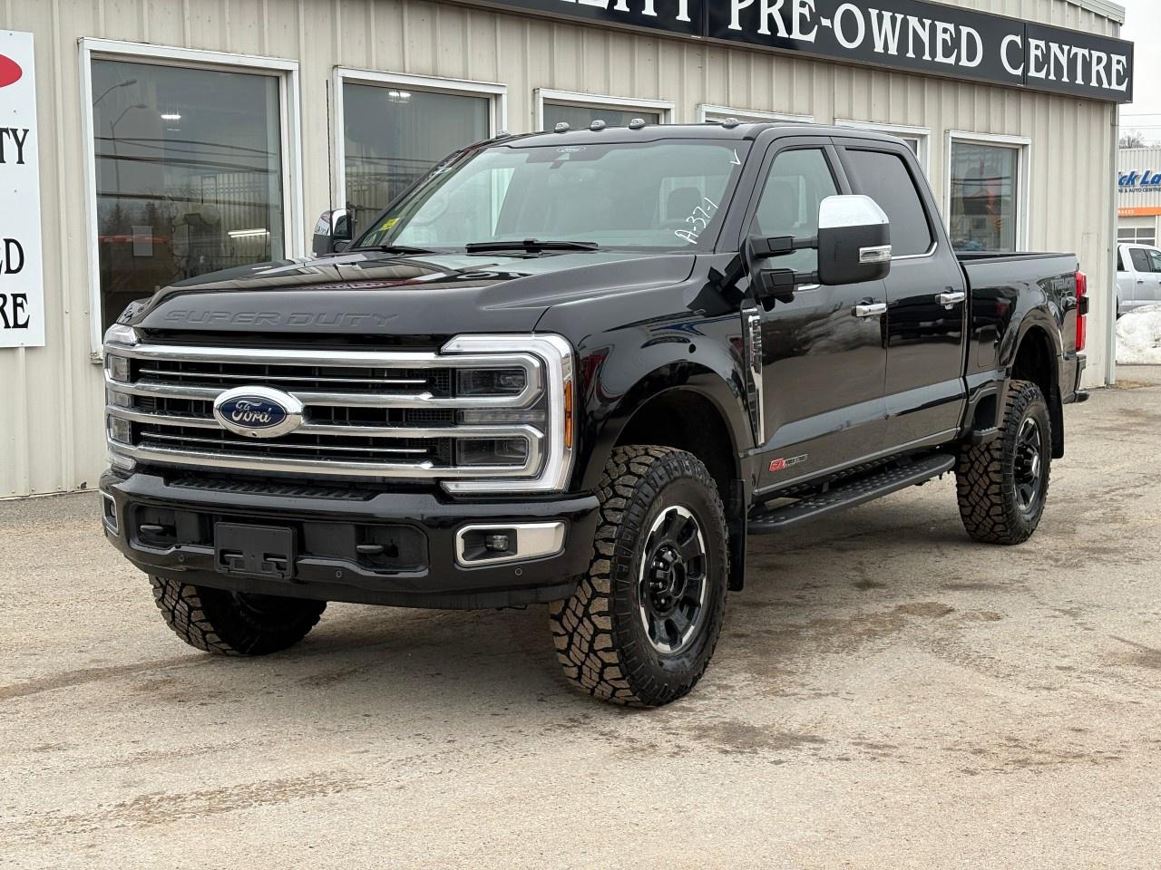 2026 Ford F-250 Super Duty SRW PLATINUM 4WD CREW CAB 6.75' BOX Photo