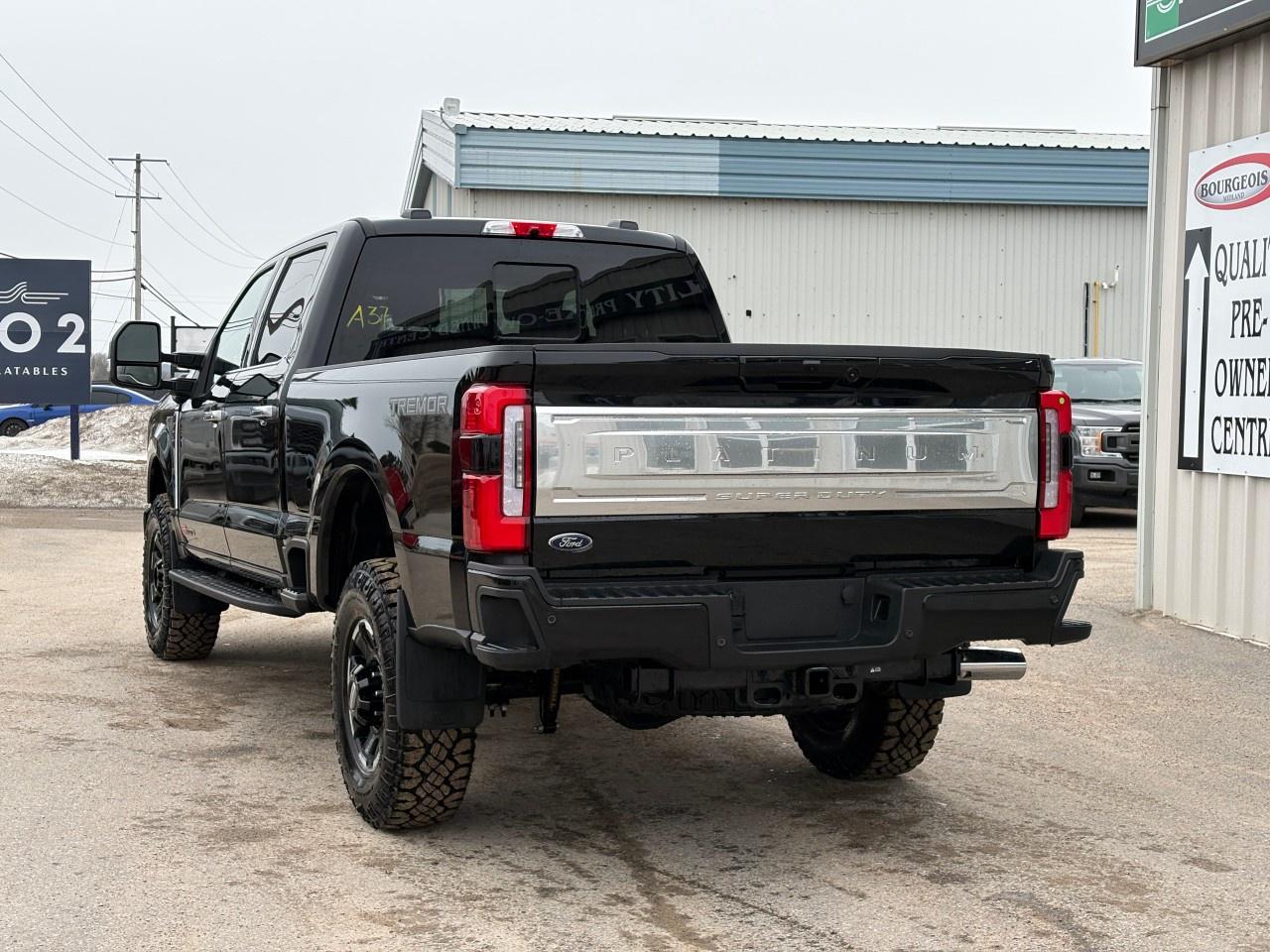 2026 Ford F-250 Super Duty SRW PLATINUM 4WD CREW CAB 6.75' BOX Photo