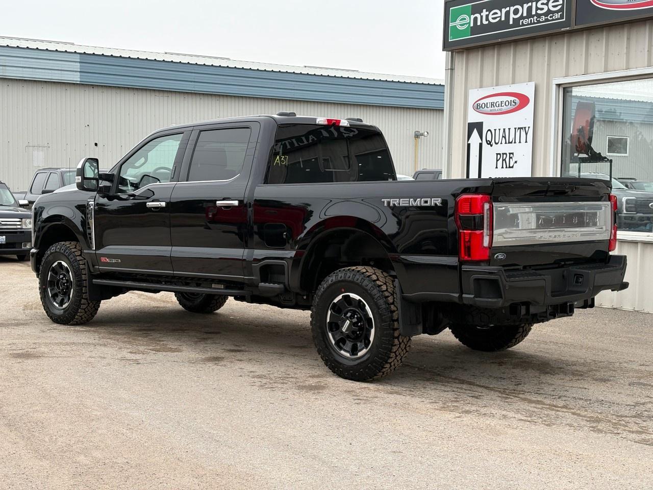 2026 Ford F-250 Super Duty SRW PLATINUM 4WD CREW CAB 6.75' BOX Photo