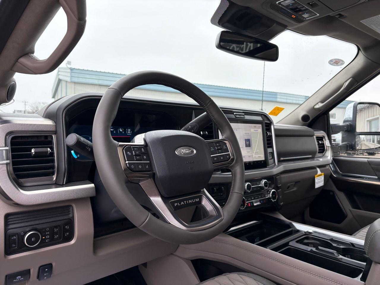 2026 Ford F-250 Super Duty SRW PLATINUM 4WD CREW CAB 6.75' BOX Photo