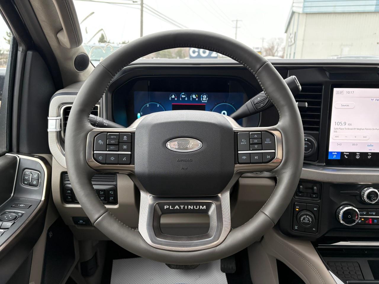 2026 Ford F-250 Super Duty SRW PLATINUM 4WD CREW CAB 6.75' BOX Photo