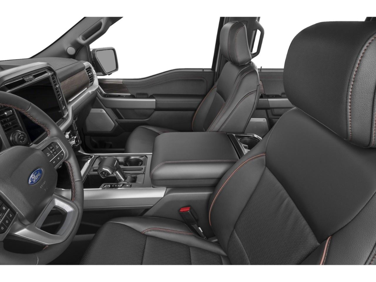 2026 Ford F-150 Lariat 4WD SuperCrew 6.5' Box Photo