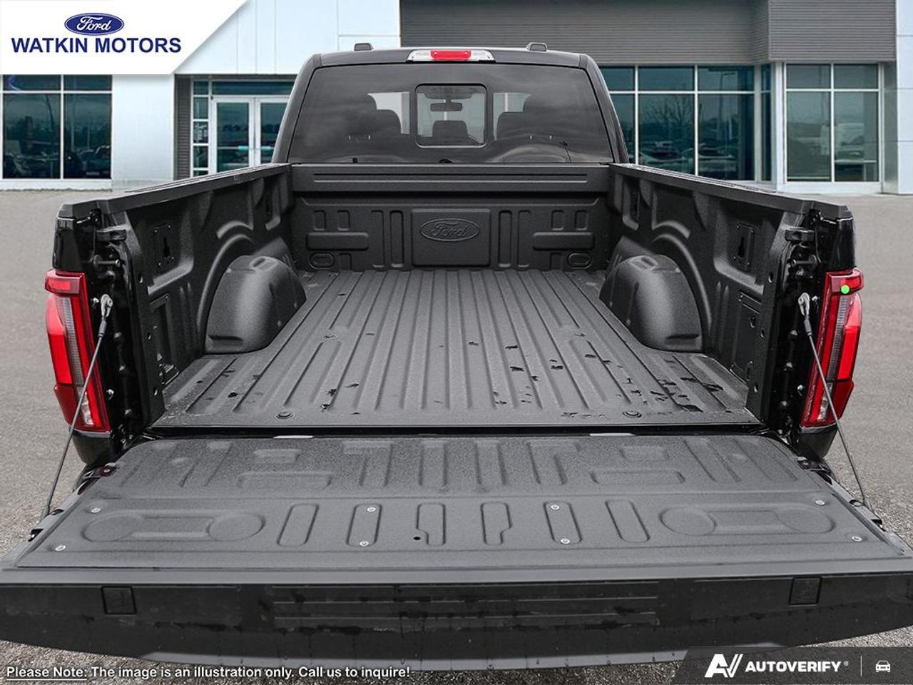 2026 Ford F-150 Lariat Photo6