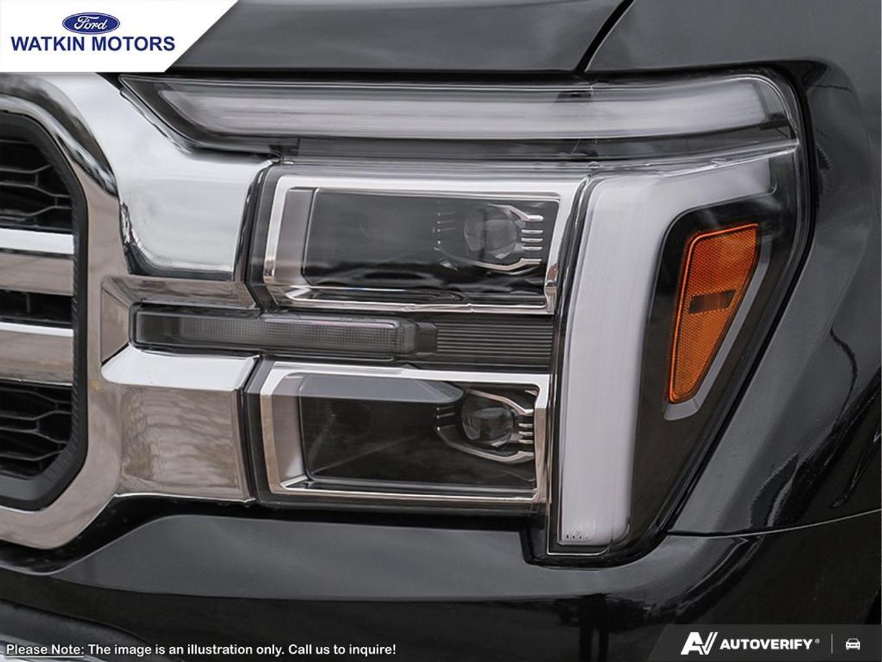 2026 Ford F-150 Lariat Photo9