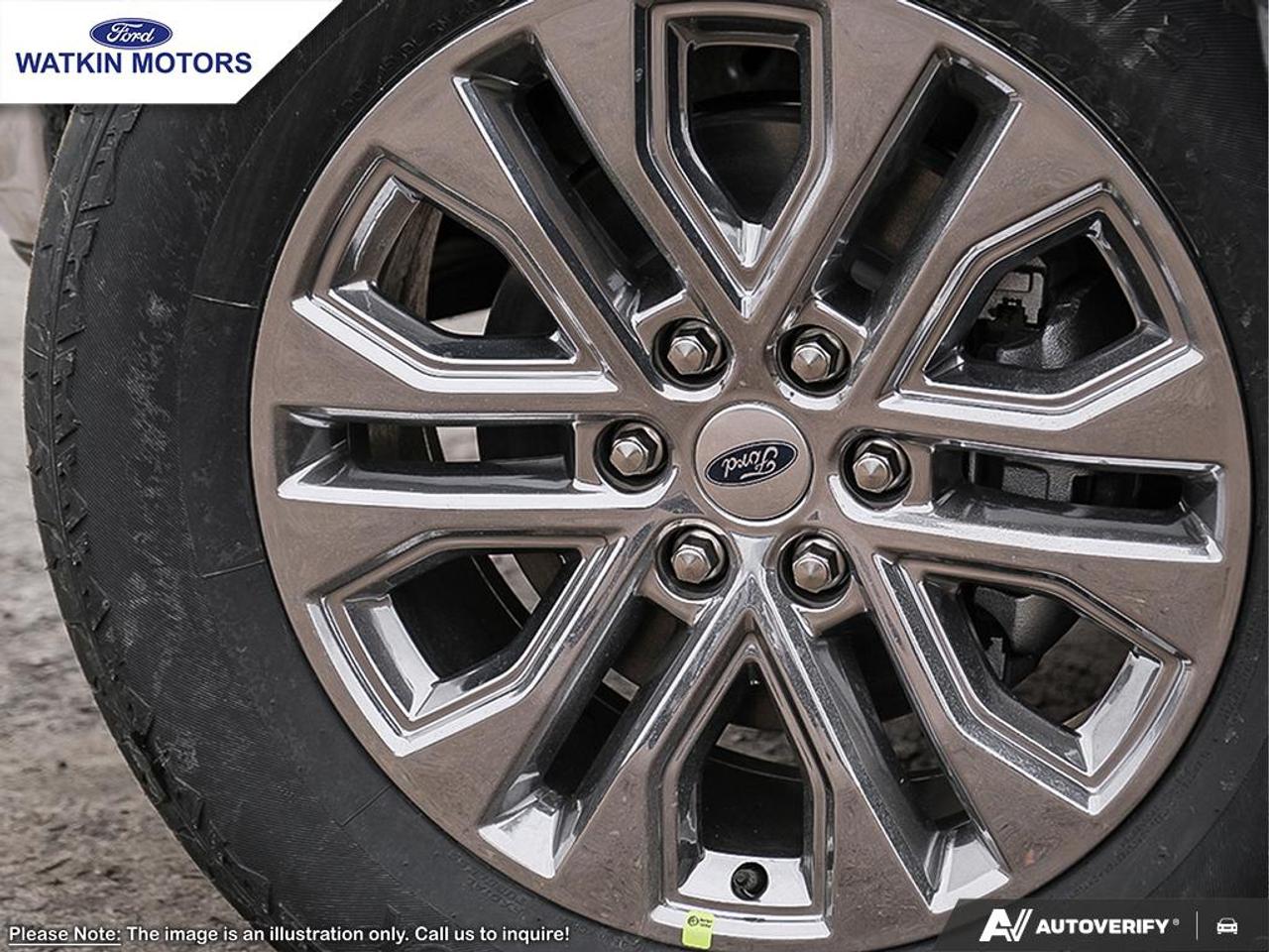 2026 Ford F-150 Lariat Photo7