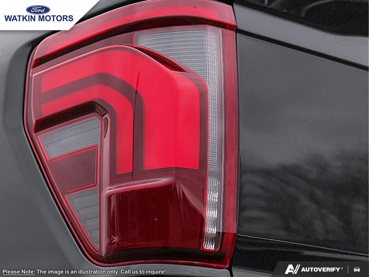 2026 Ford F-150 Lariat Photo10