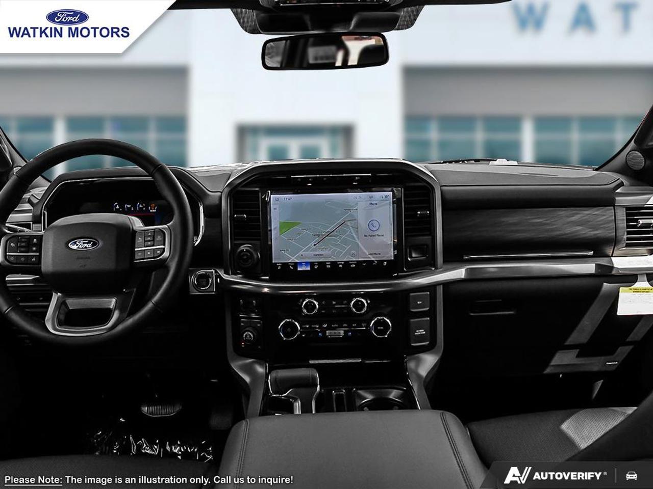 2026 Ford F-150 Lariat Photo21