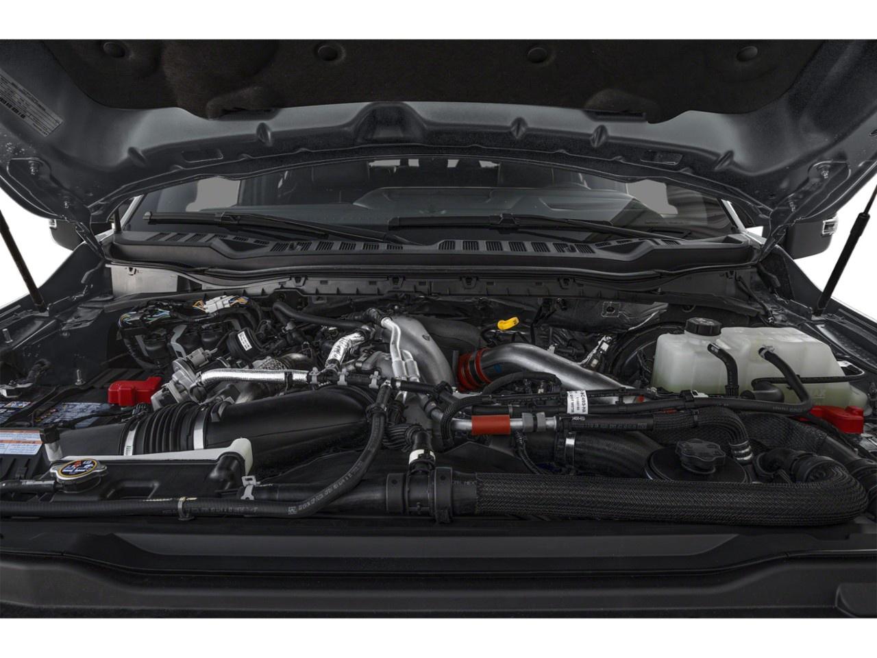 2026 Ford F-250 Super Duty SRW PLATINUM 4WD CREW CAB 8' BOX Photo