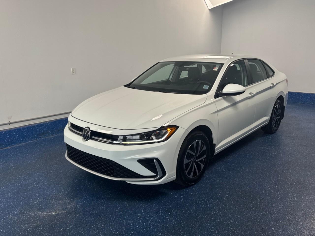 Used 2025 Volkswagen Jetta TRENDLINE AUTO for sale in Truro, NS