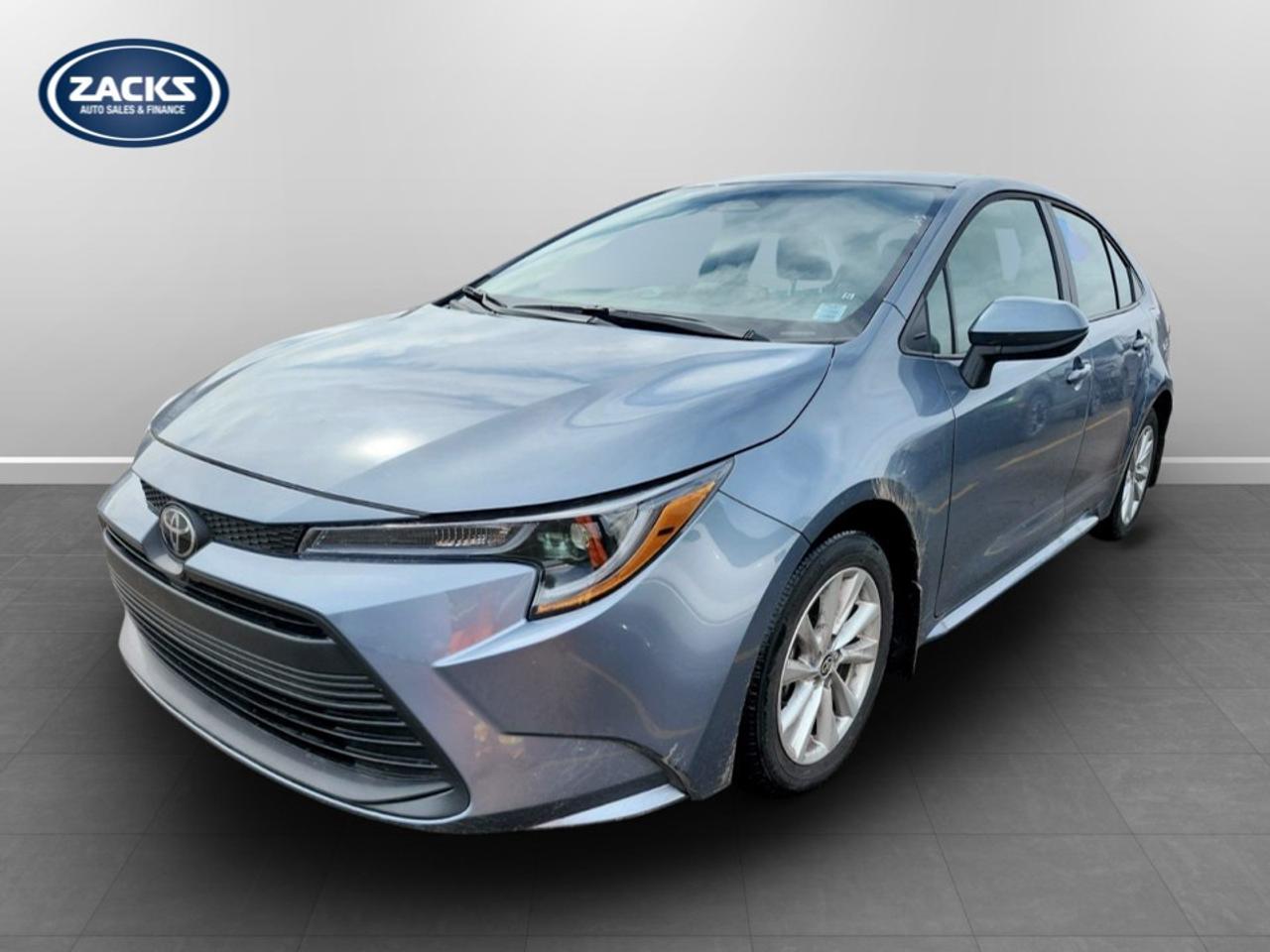 Used 2025 Toyota Corolla LE CVT for sale in Truro, NS