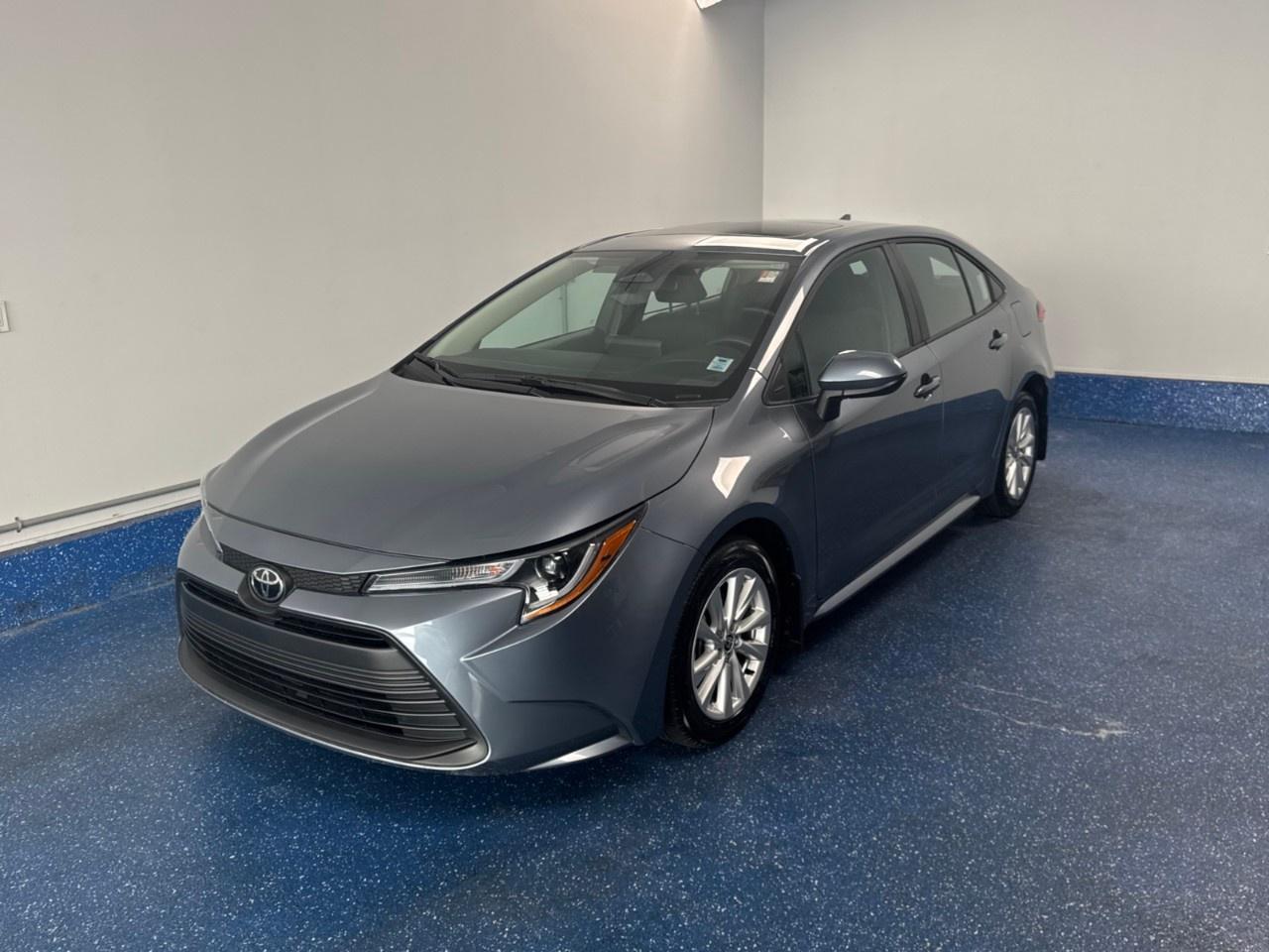Used 2025 Toyota Corolla LE CVT for sale in Truro, NS