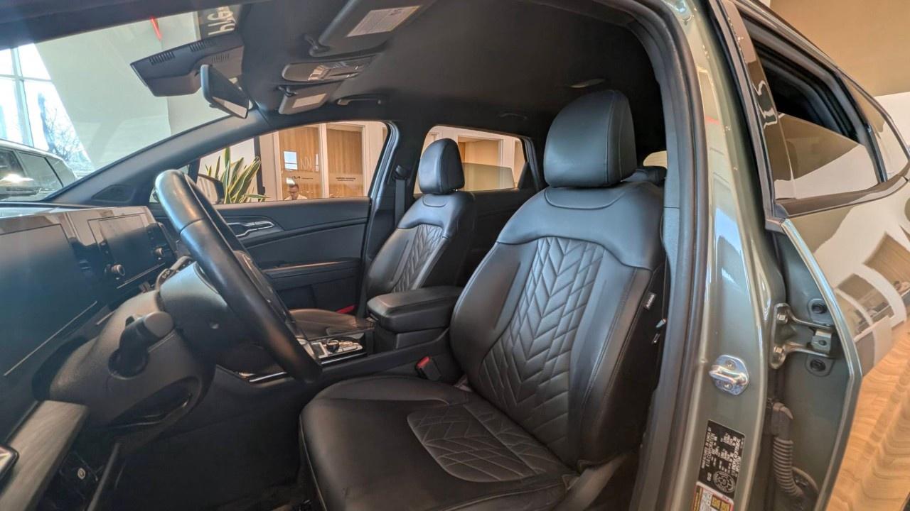 2023 Kia Sportage X-line AWD Photo