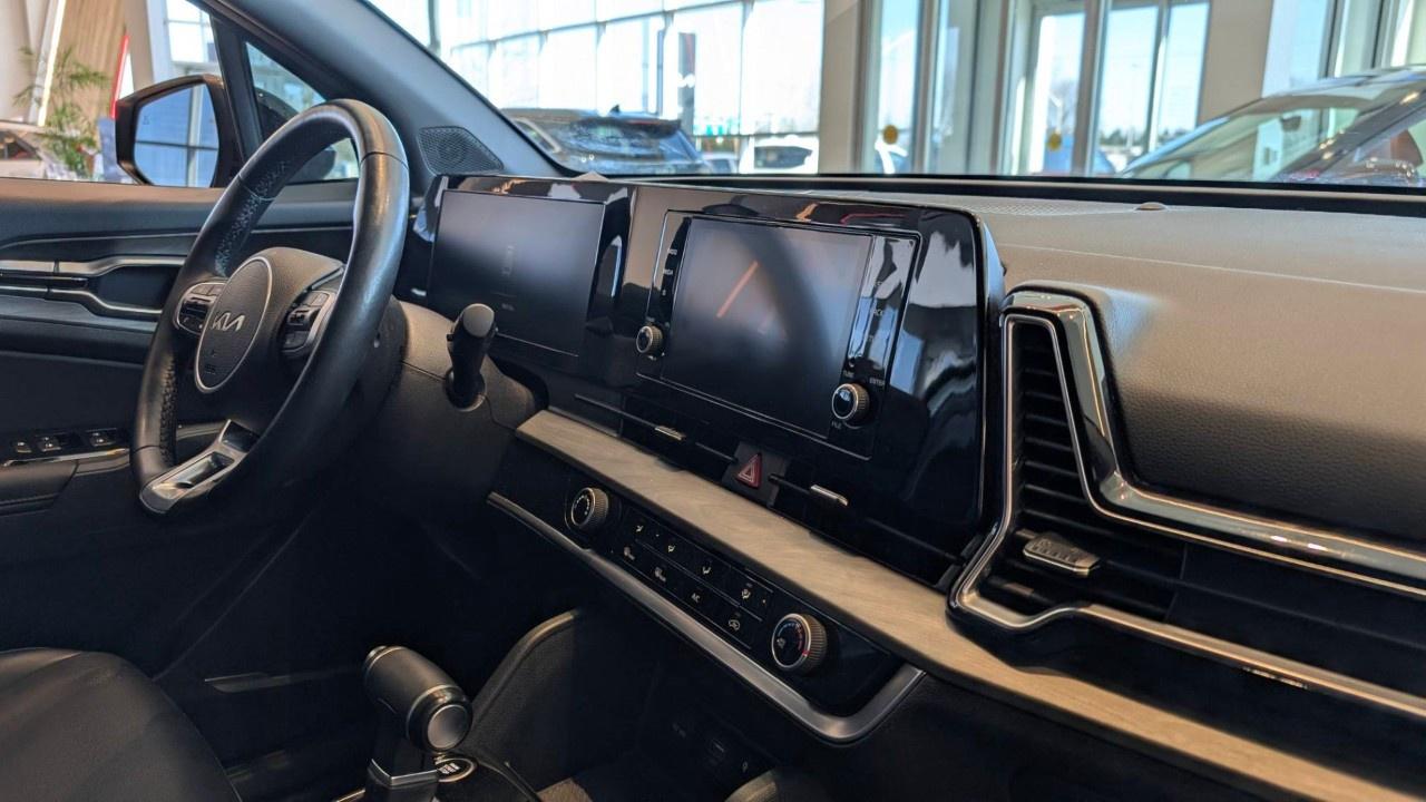 2023 Kia Sportage X-line AWD Photo