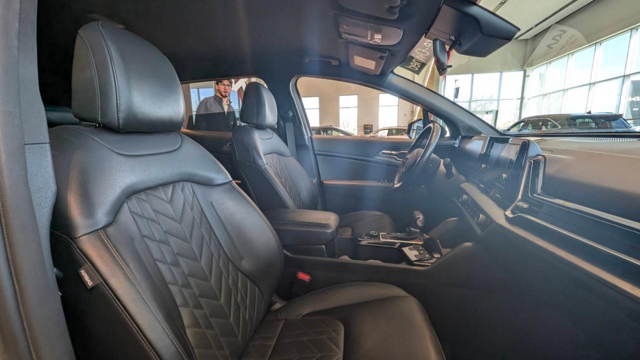 2023 Kia Sportage X-line AWD Photo