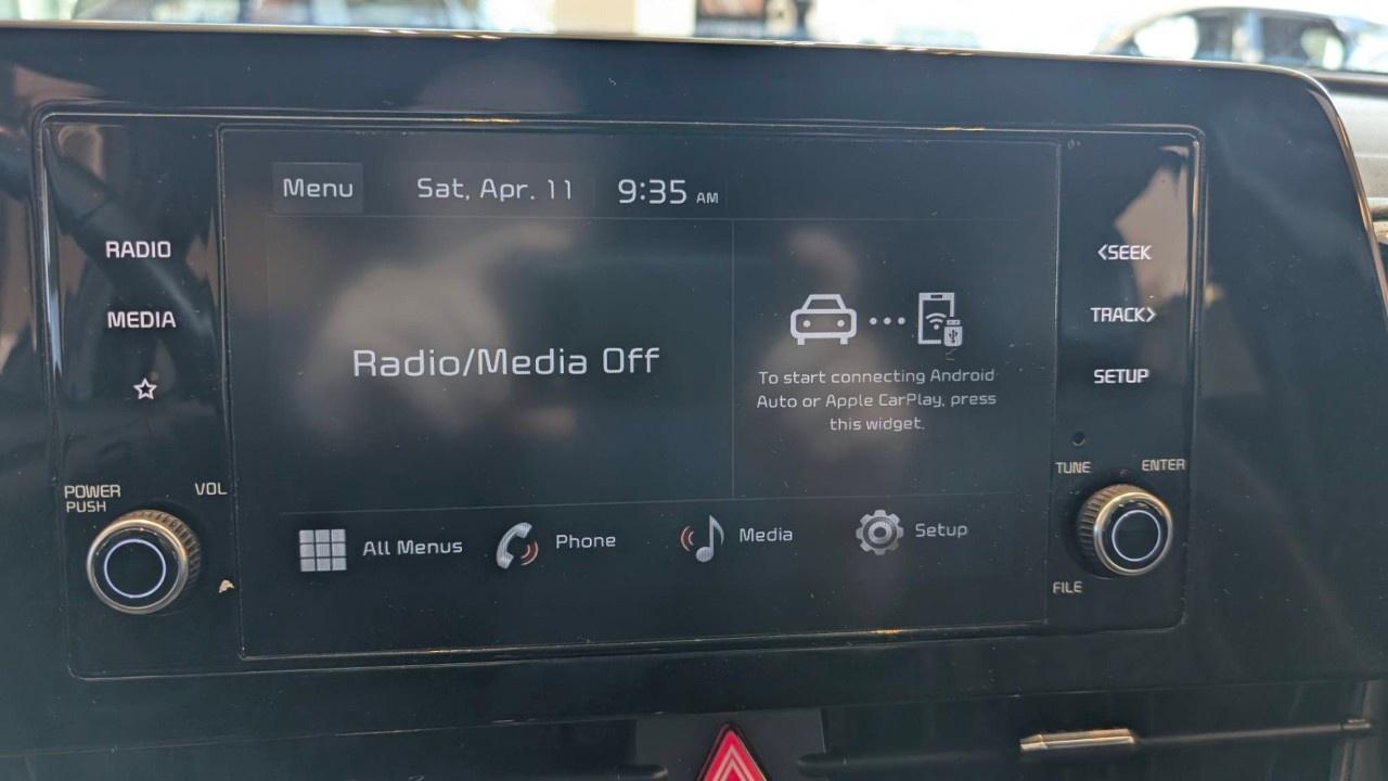 2023 Kia Sportage X-line AWD Photo