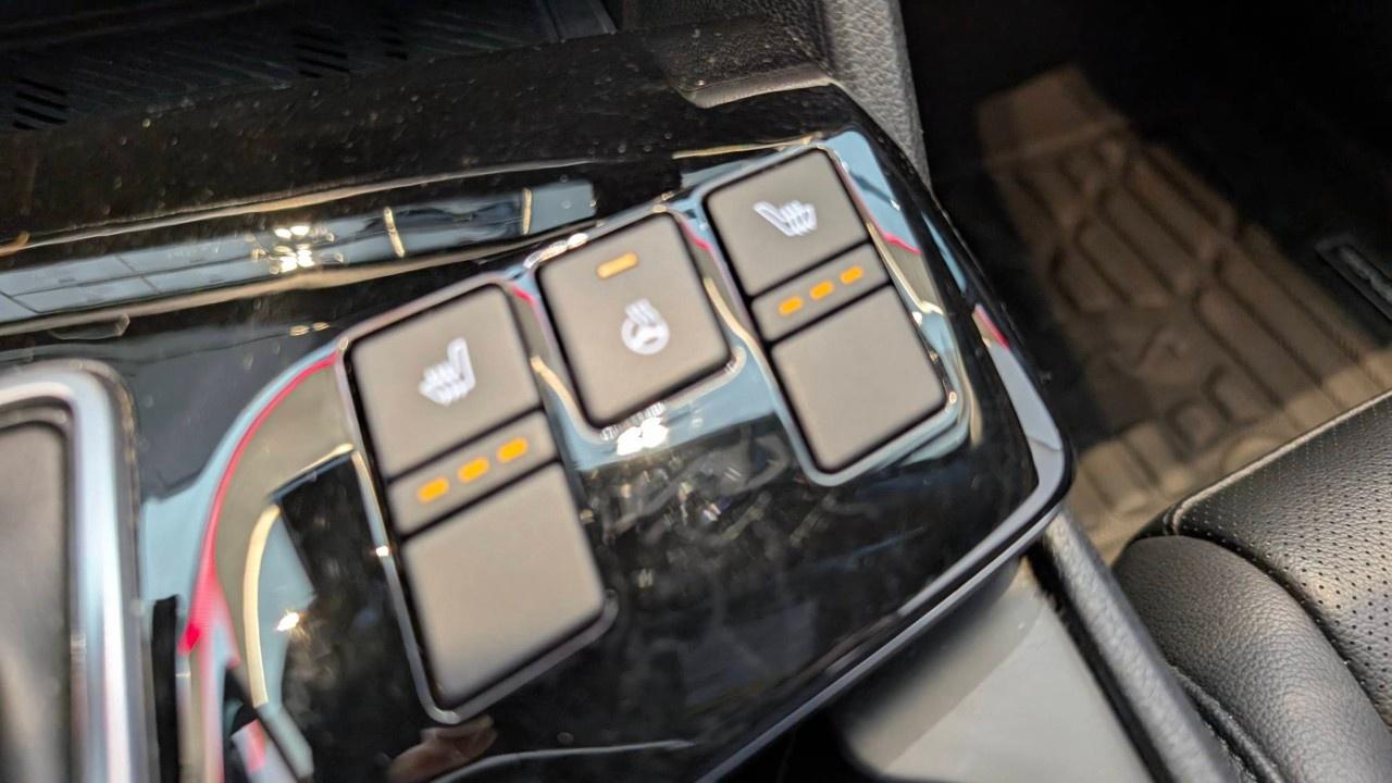 2023 Kia Sportage X-line AWD Photo