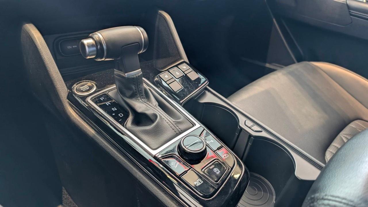 2023 Kia Sportage X-line AWD Photo