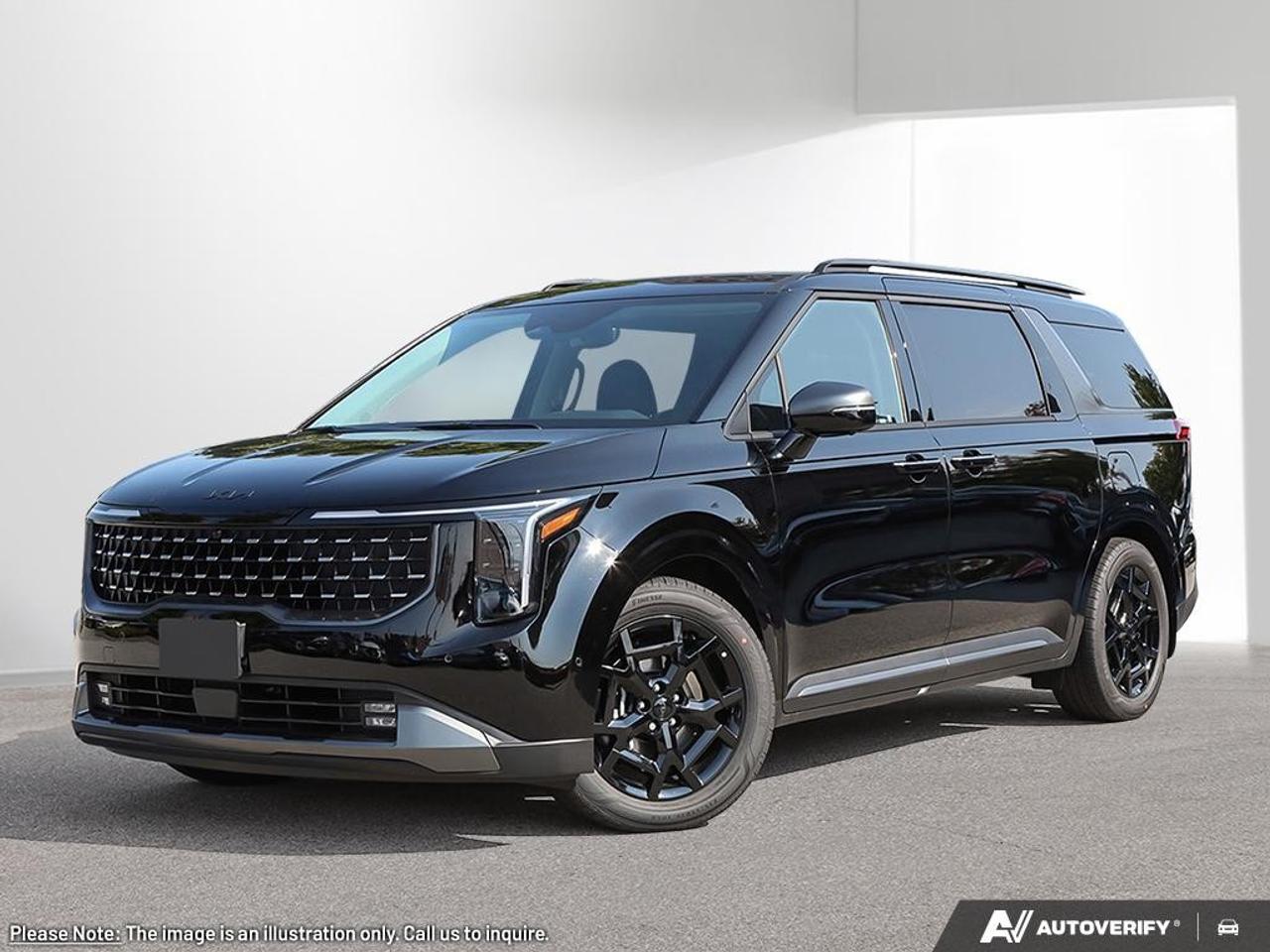 2026 Kia Carnival SX  FWD Photo