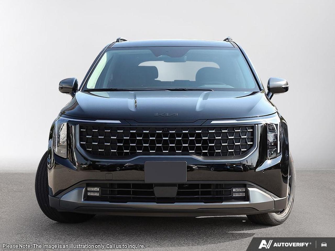 2026 Kia Carnival SX  FWD Photo