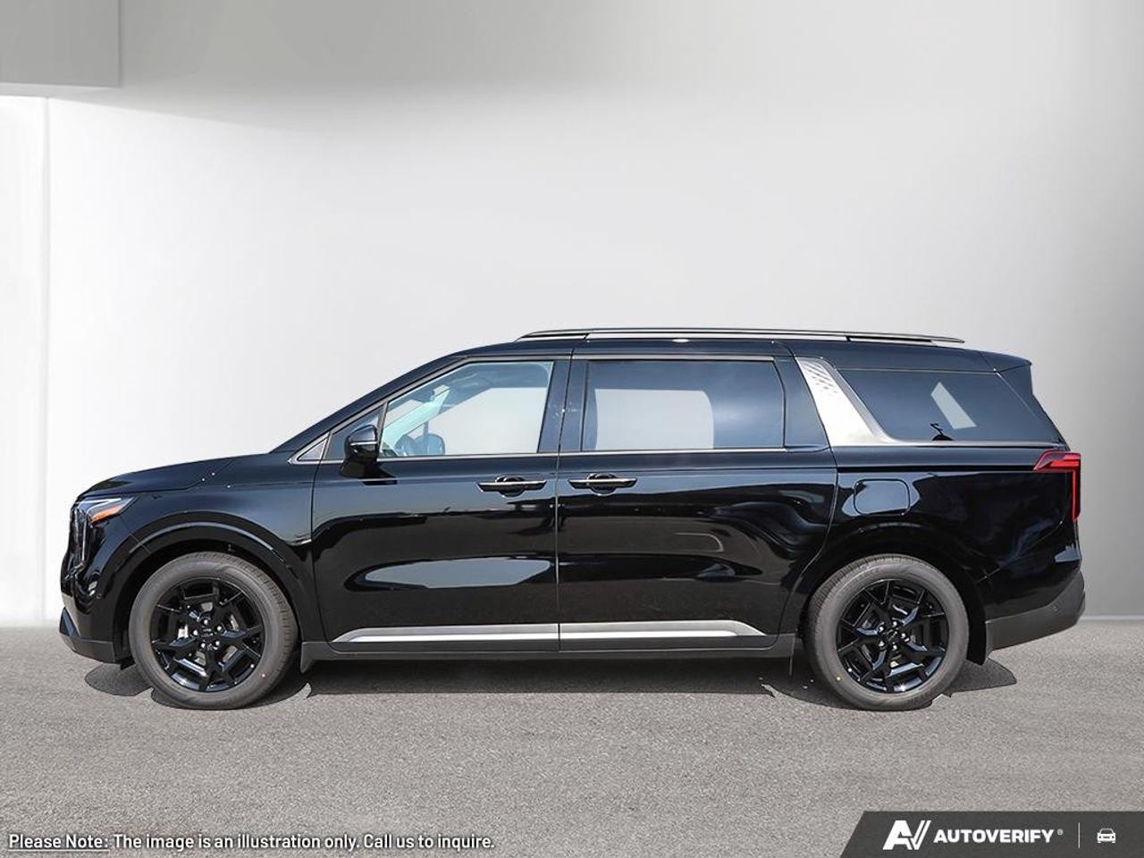 2026 Kia Carnival SX  FWD Photo2