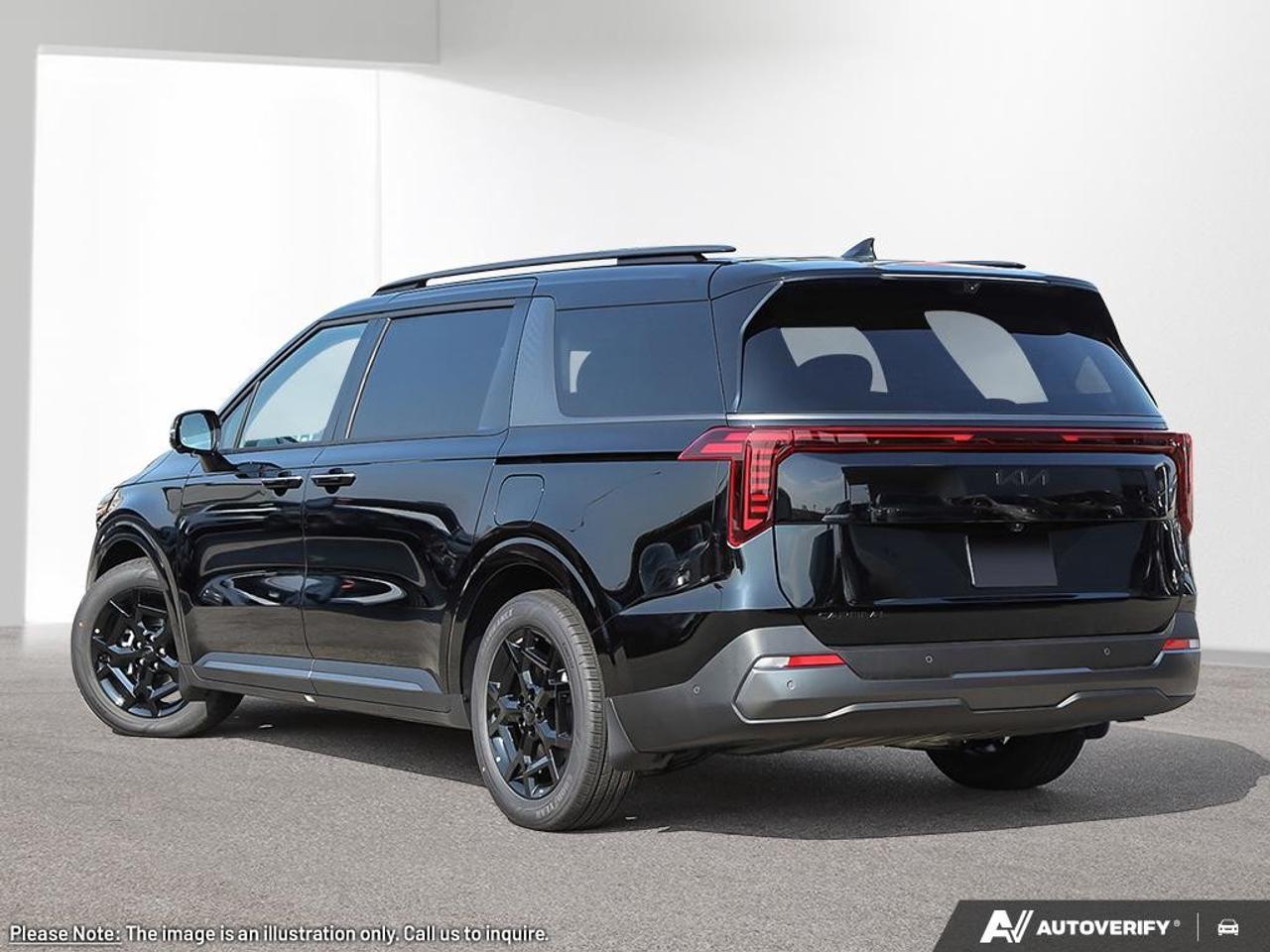 2026 Kia Carnival SX  FWD Photo3