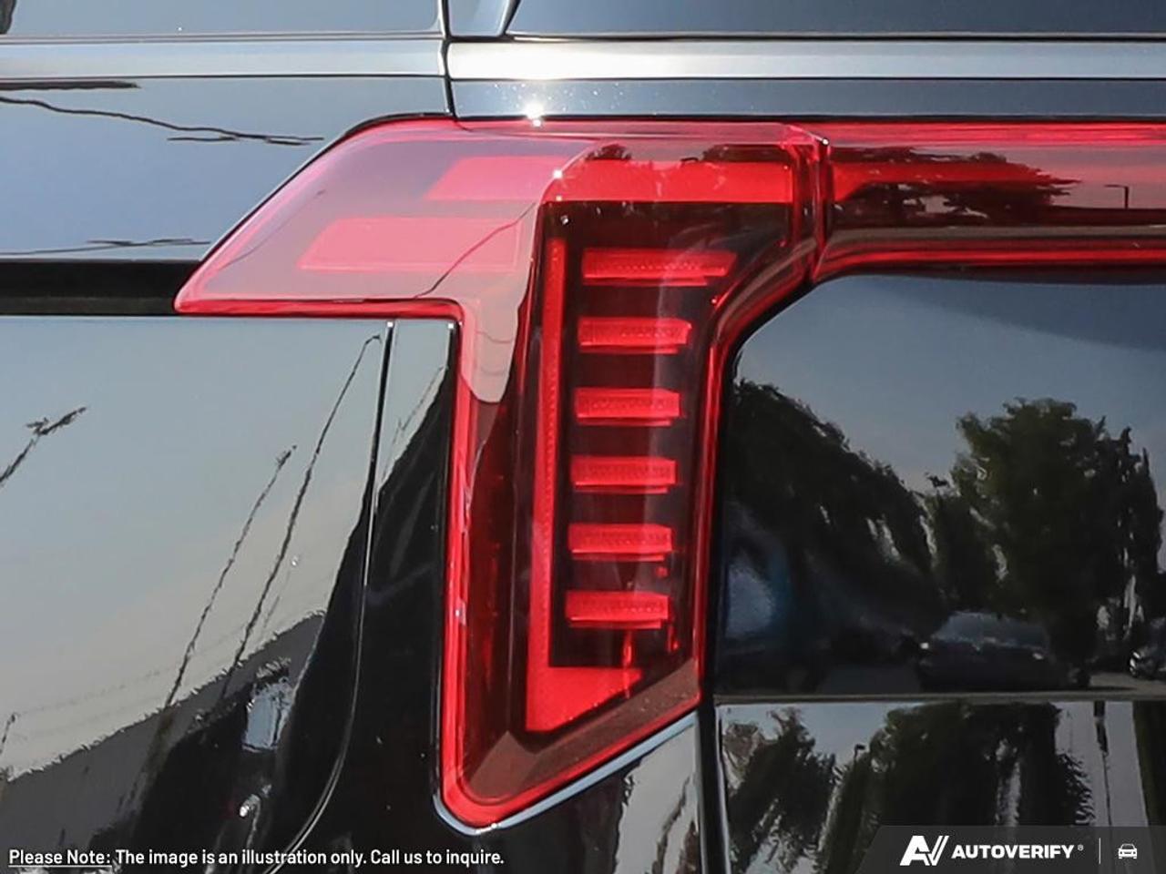 2026 Kia Carnival SX  FWD Photo