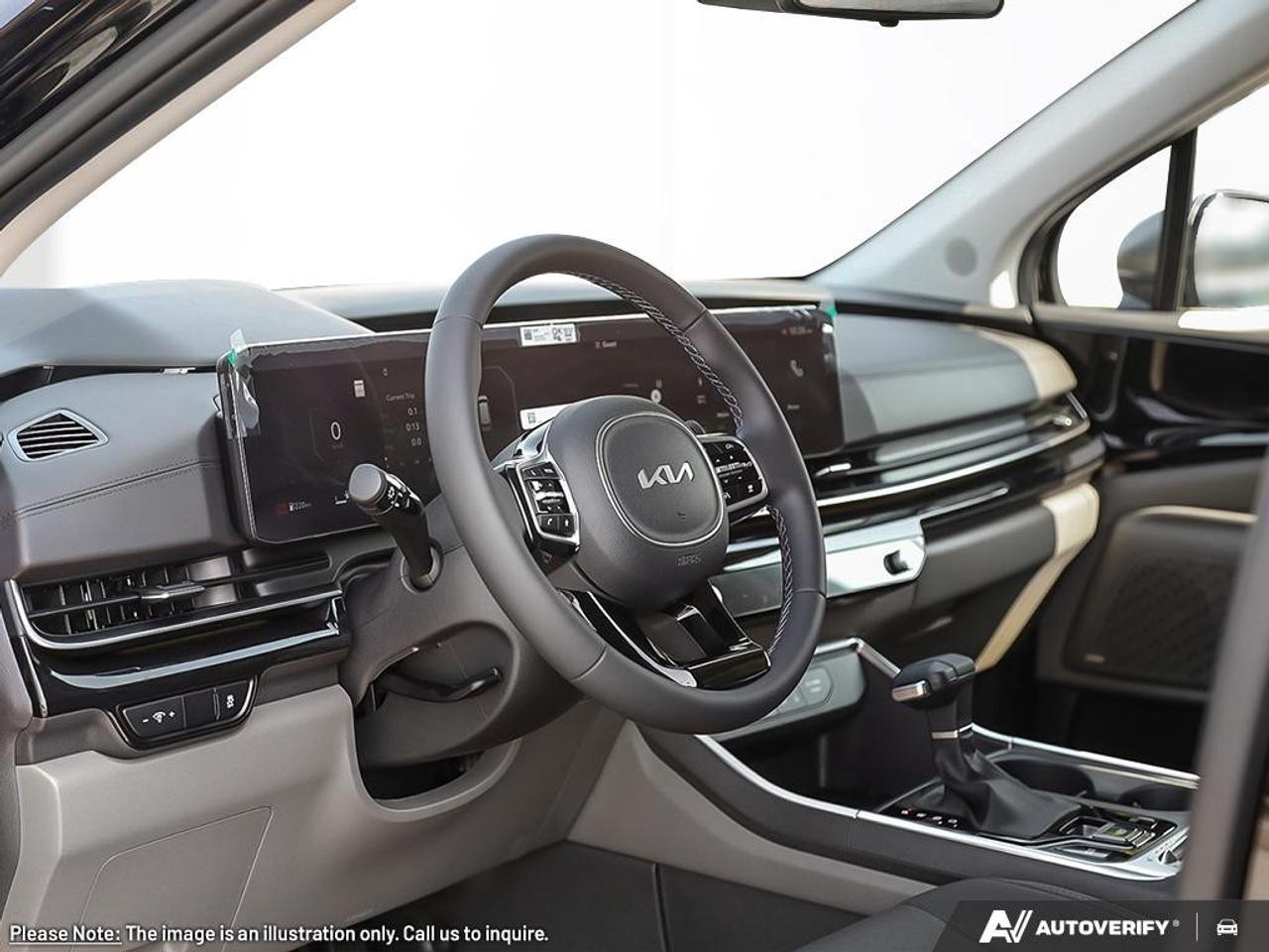 2026 Kia Carnival SX  FWD Photo