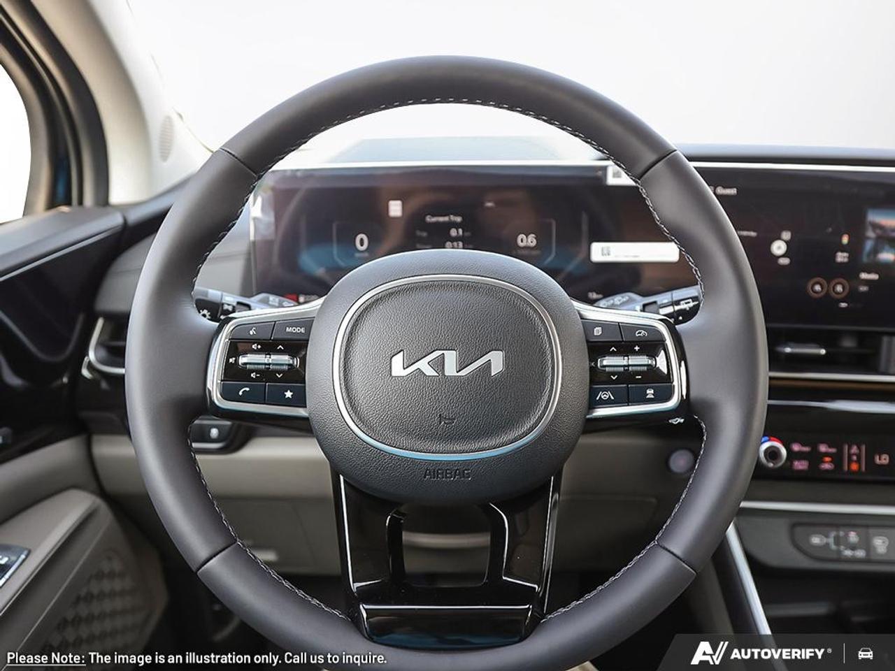 2026 Kia Carnival SX  FWD Photo