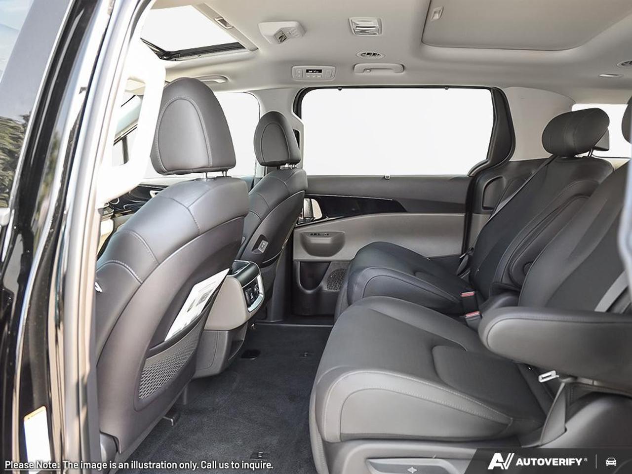 2026 Kia Carnival SX  FWD Photo