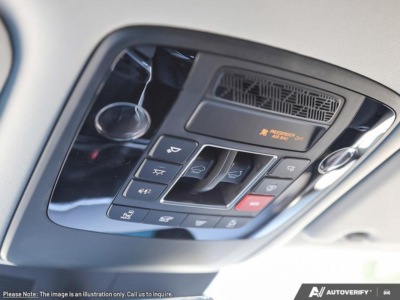 2026 Kia Carnival SX  FWD Photo