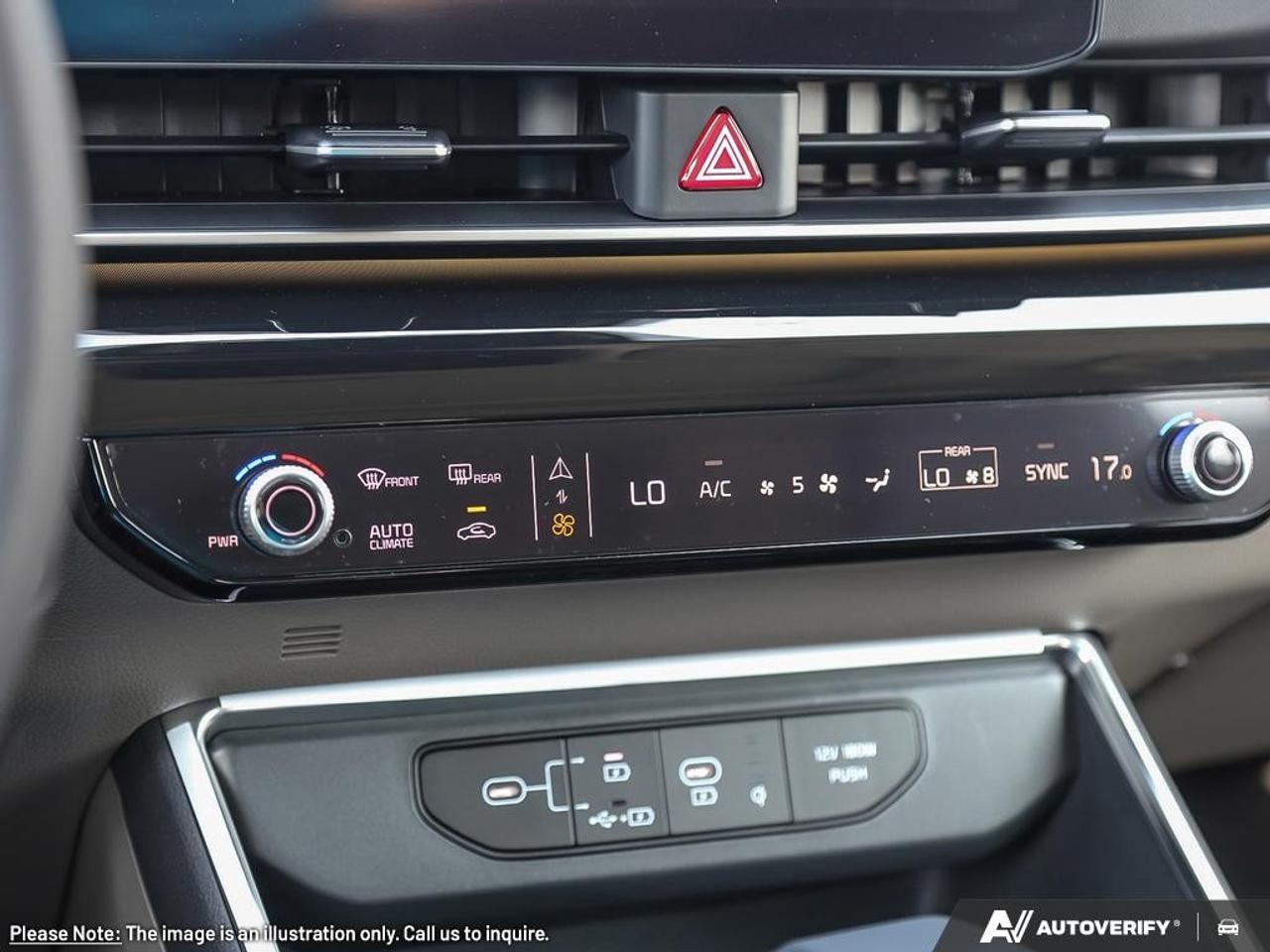 2026 Kia Carnival SX  FWD Photo