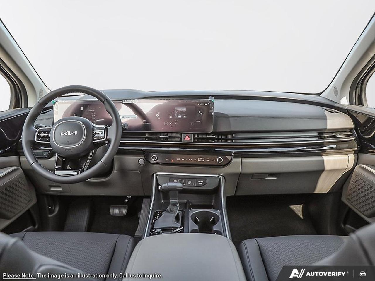 2026 Kia Carnival SX  FWD Photo