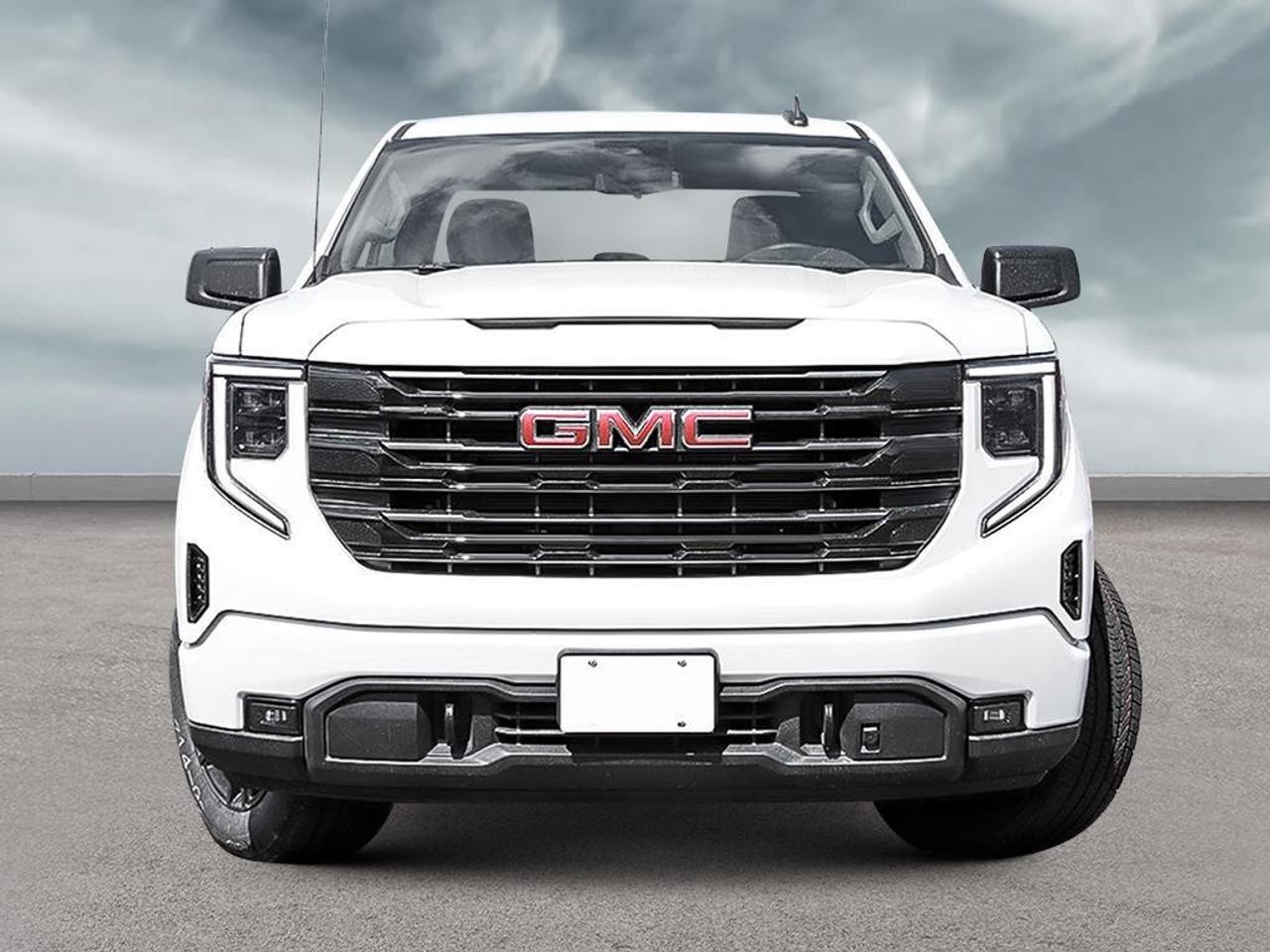 2026 GMC Sierra 1500 Crew Cab Short Box 4-Wheel Drive Elevation Photo