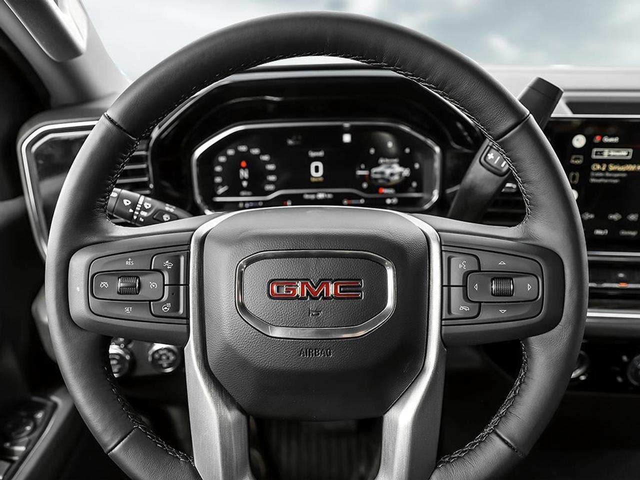 2026 GMC Sierra 1500 Crew Cab Short Box 4-Wheel Drive Elevation Photo